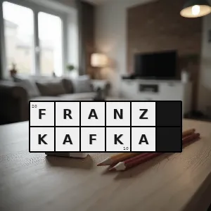 Hasło krzyżówkowe autor powieści zamek - franz kafka – rozwiązanie, synonimy, podpowiedzi i definicje krzyżówkowe